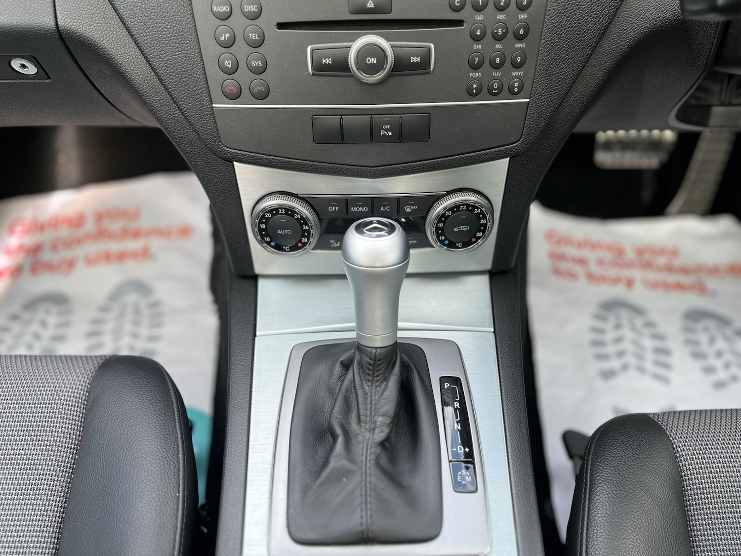 Used Mercedes-Benz C Class 2011 for sale - 77438507: Photo 26