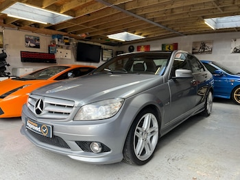 Used Mercedes-Benz C Class 2011 for sale - 77438507: Photo