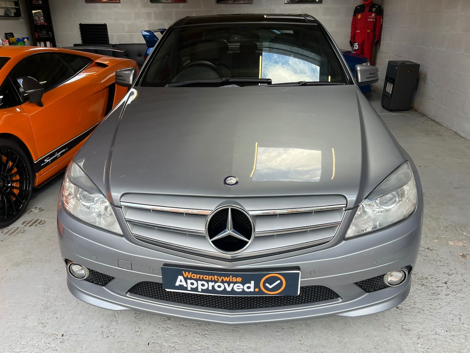 Used Mercedes-Benz C Class 2011 for sale - 77438507: Photo 3