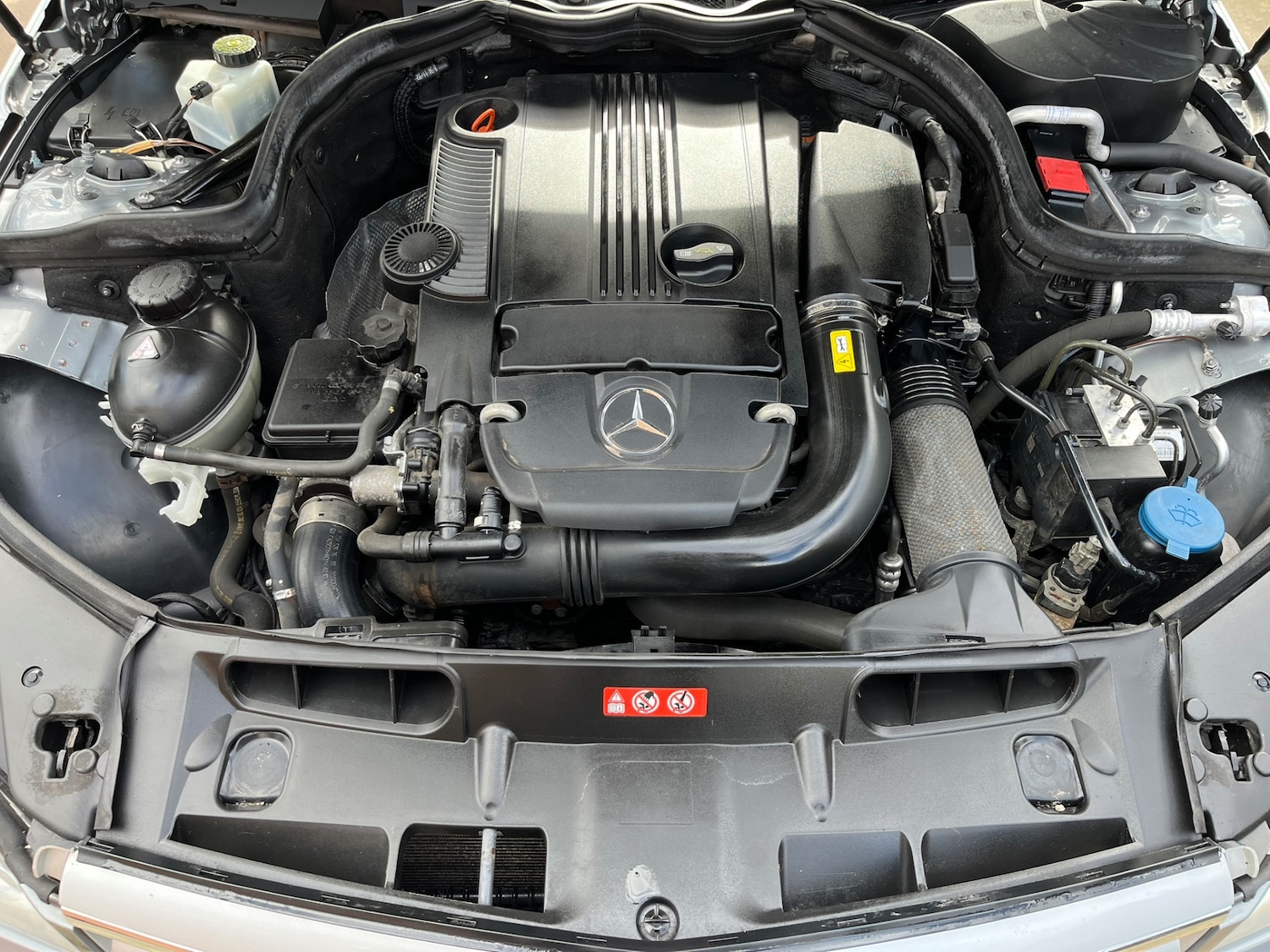 Used Mercedes-Benz C Class 2011 for sale - 77438507: Photo 30