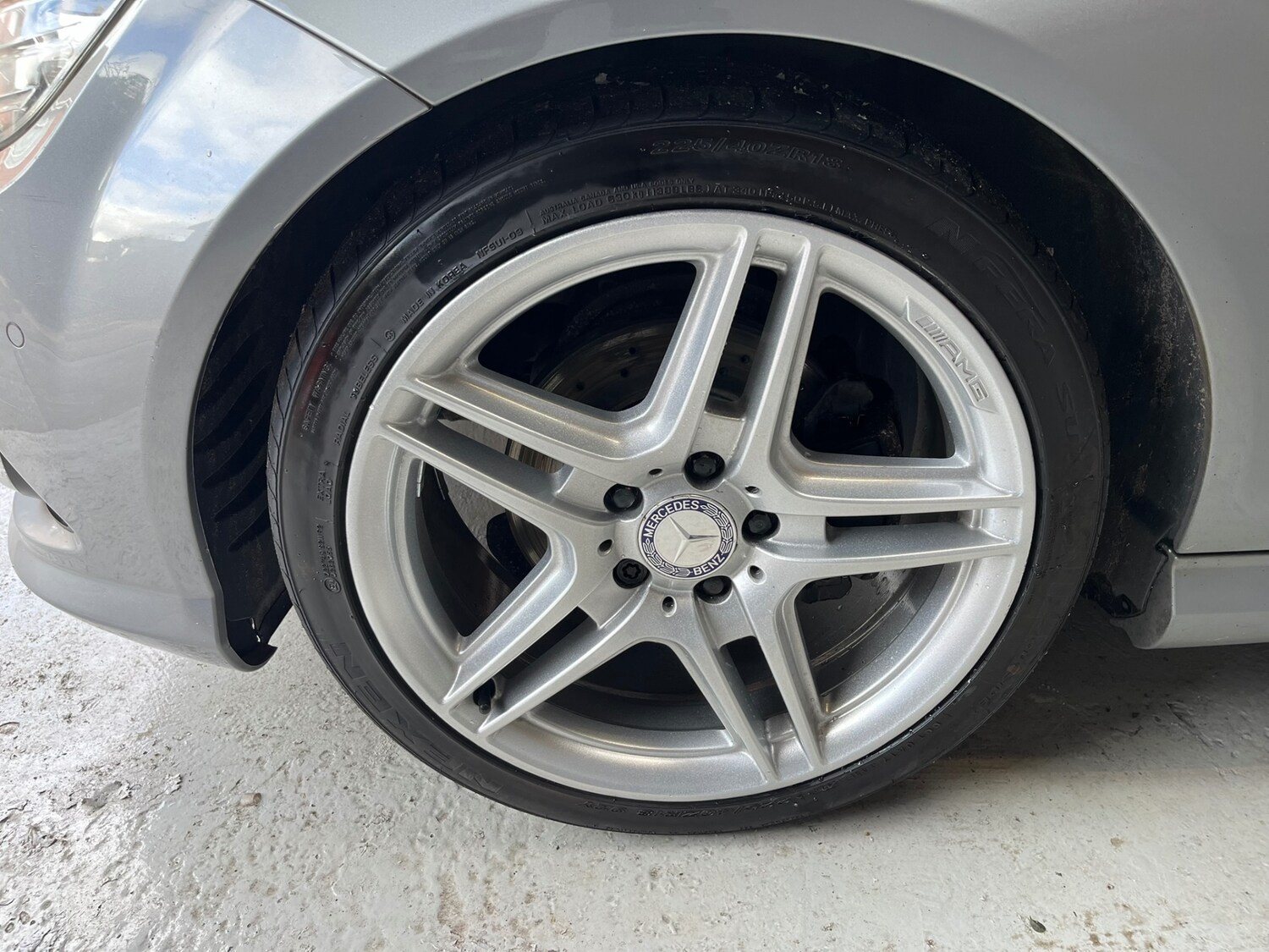 Used Mercedes-Benz C Class 2011 for sale - 77438507: Photo 33