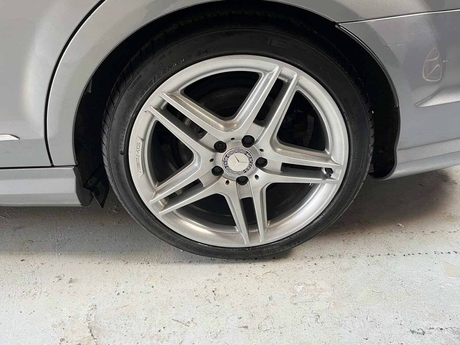 Used Mercedes-Benz C Class 2011 for sale - 77438507: Photo 34