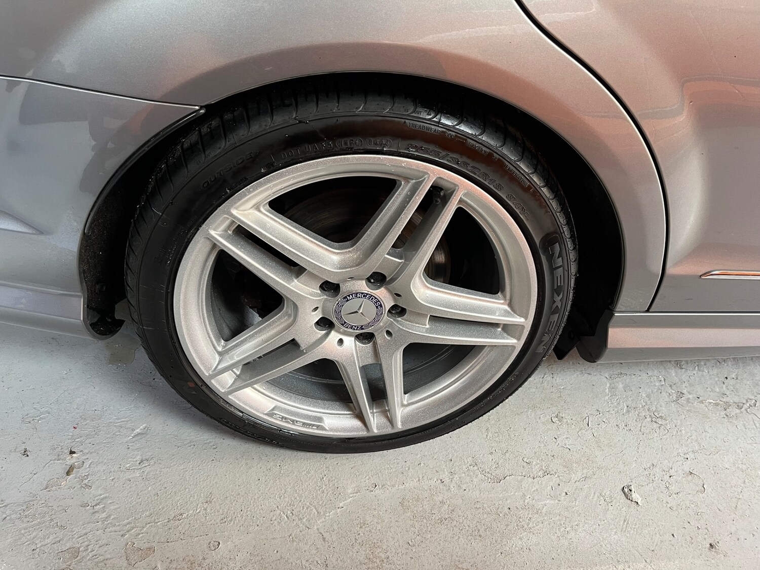 Used Mercedes-Benz C Class 2011 for sale - 77438507: Photo 35