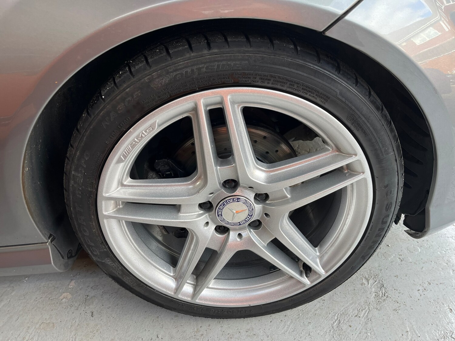 Used Mercedes-Benz C Class 2011 for sale - 77438507: Photo 36