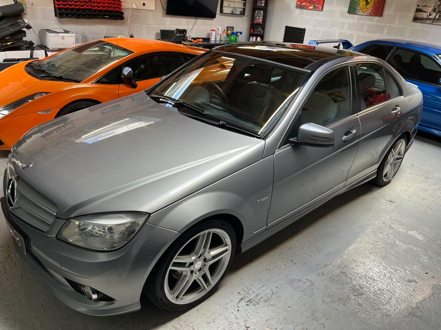 Used Mercedes-Benz C Class 2011 for sale - 77438507: Photo 39