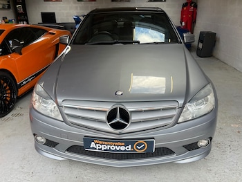 Used Mercedes-Benz C Class 2011 for sale - 77438507: Photo