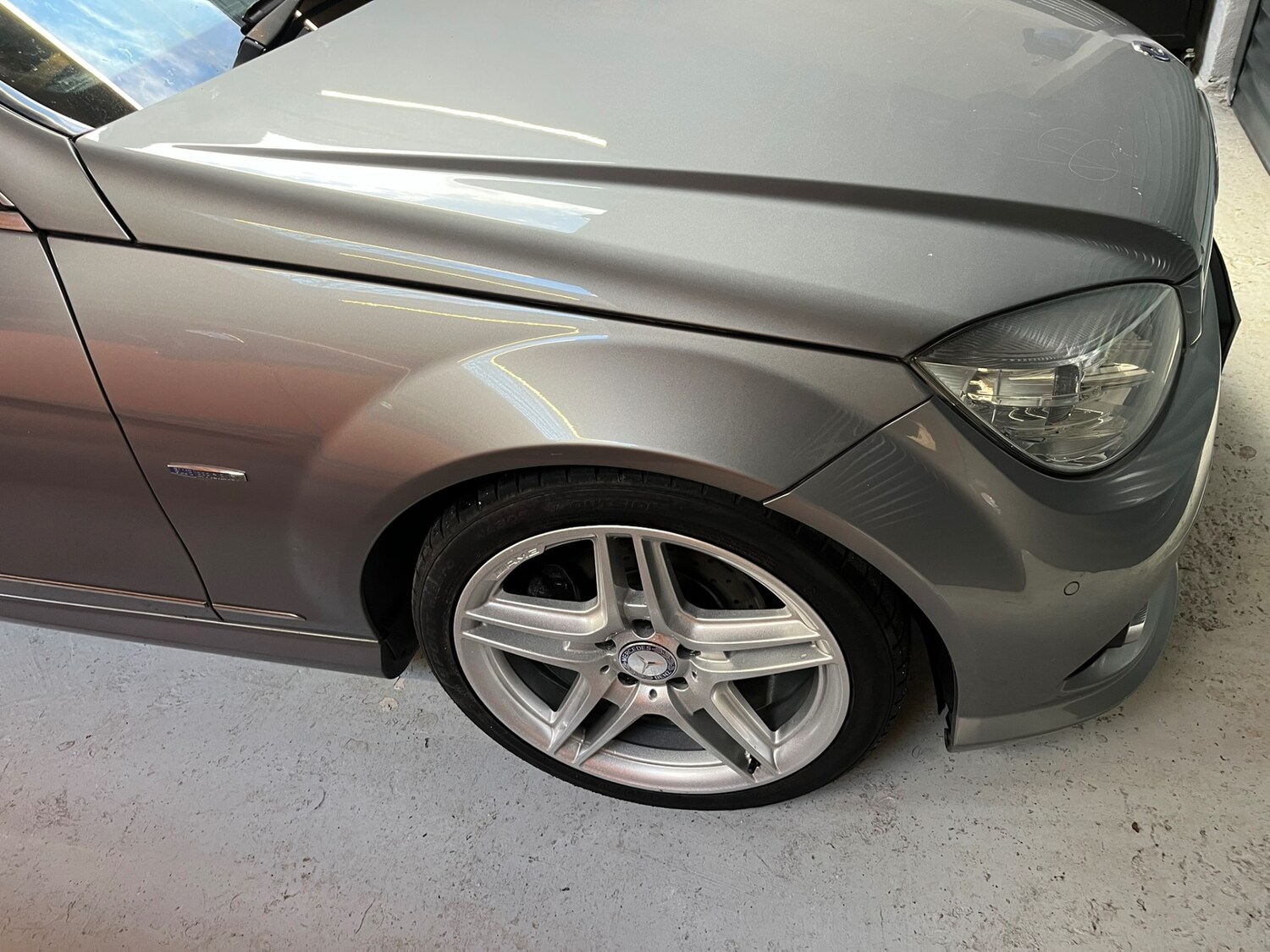 Used Mercedes-Benz C Class 2011 for sale - 77438507: Photo 42