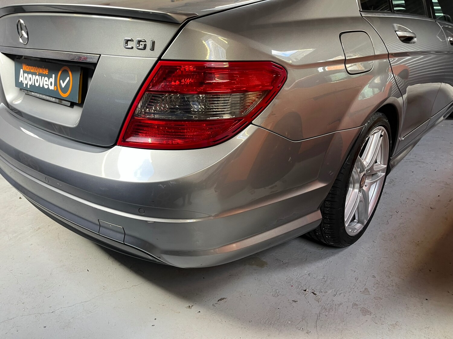 Used Mercedes-Benz C Class 2011 for sale - 77438507: Photo 45