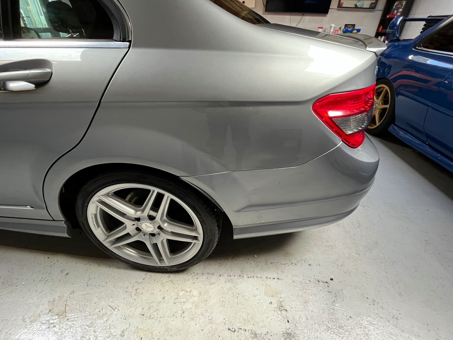 Used Mercedes-Benz C Class 2011 for sale - 77438507: Photo 46