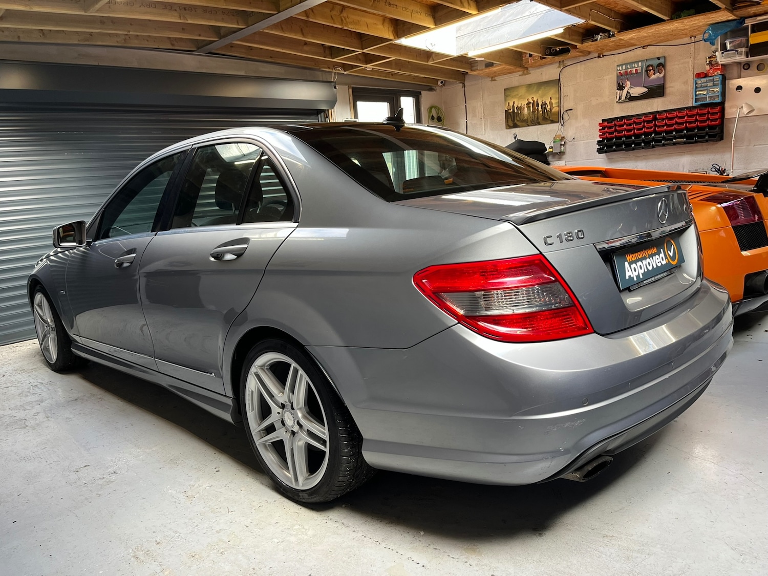 Used Mercedes-Benz C Class 2011 for sale - 77438507: Photo 5