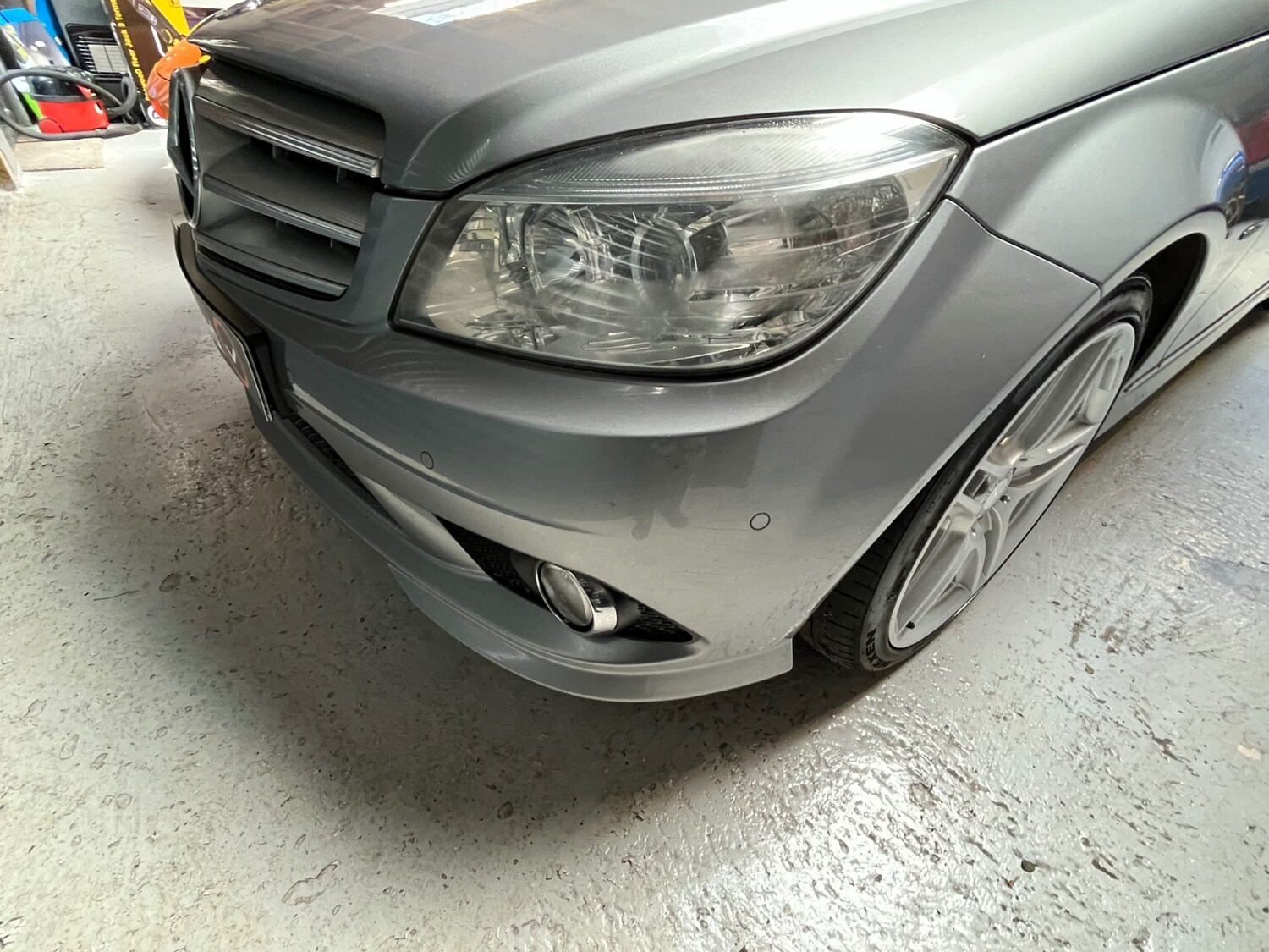 Used Mercedes-Benz C Class 2011 for sale - 77438507: Photo 55