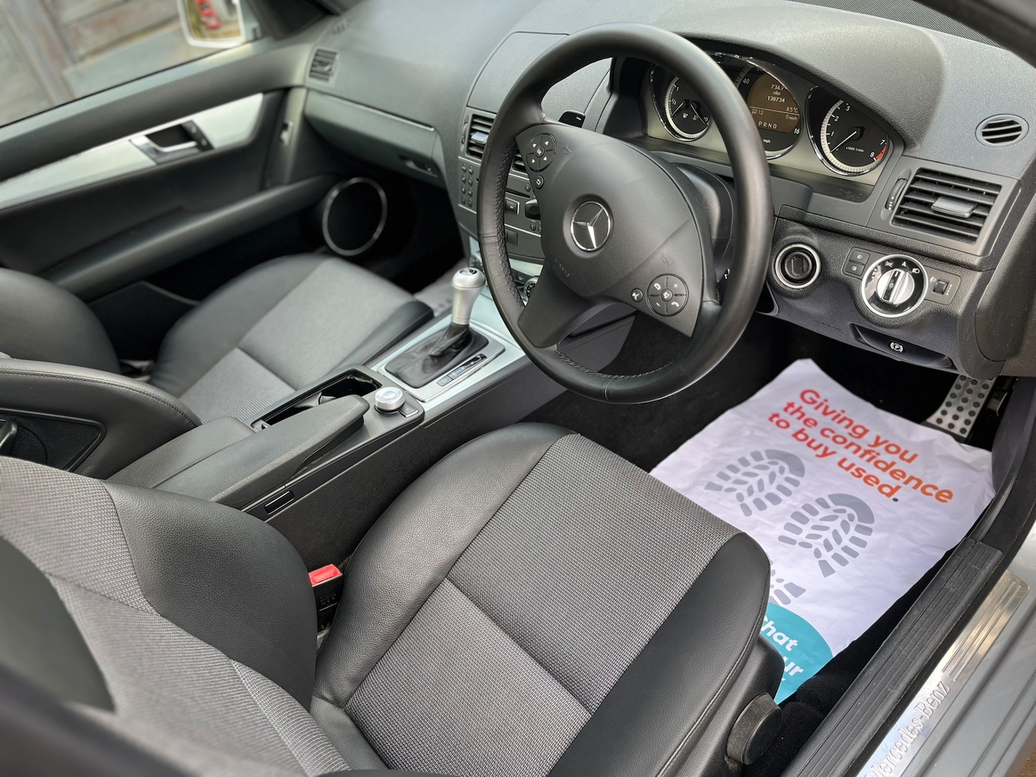 Used Mercedes-Benz C Class 2011 for sale - 77438507: Photo 6