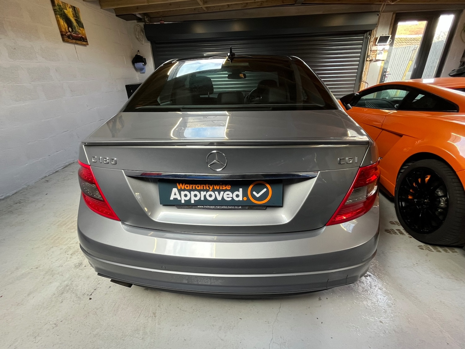 Used Mercedes-Benz C Class 2011 for sale - 77438507: Photo 7