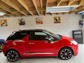 Used Citroen DS3 2013 for sale - 78459604: Photo
