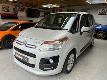 Used Citroen C3 Picasso 2013 for sale - 78689074: Photo