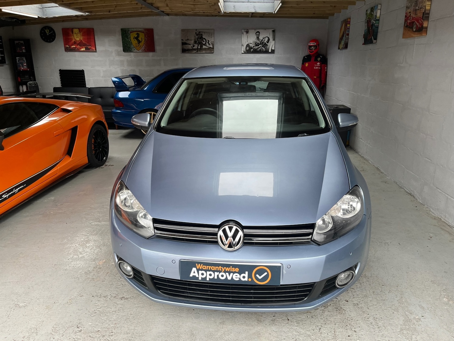 Used Volkswagen Golf 2009 for sale - 77241165: Photo 2