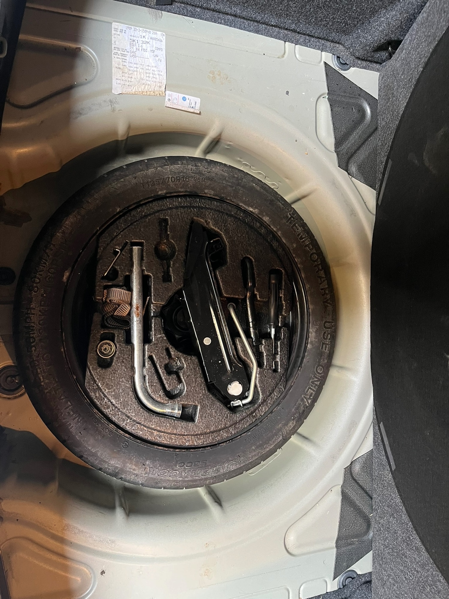 Used Volkswagen Golf 2009 for sale - 77241165: Photo 28