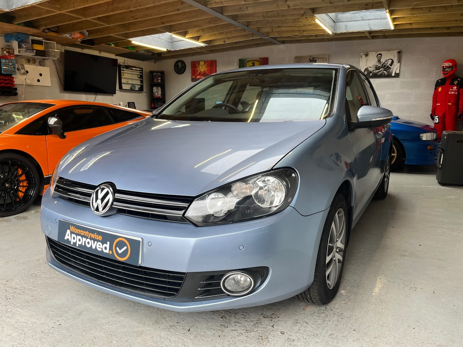 Used Volkswagen Golf 2009 for sale - 77241165: Photo 3