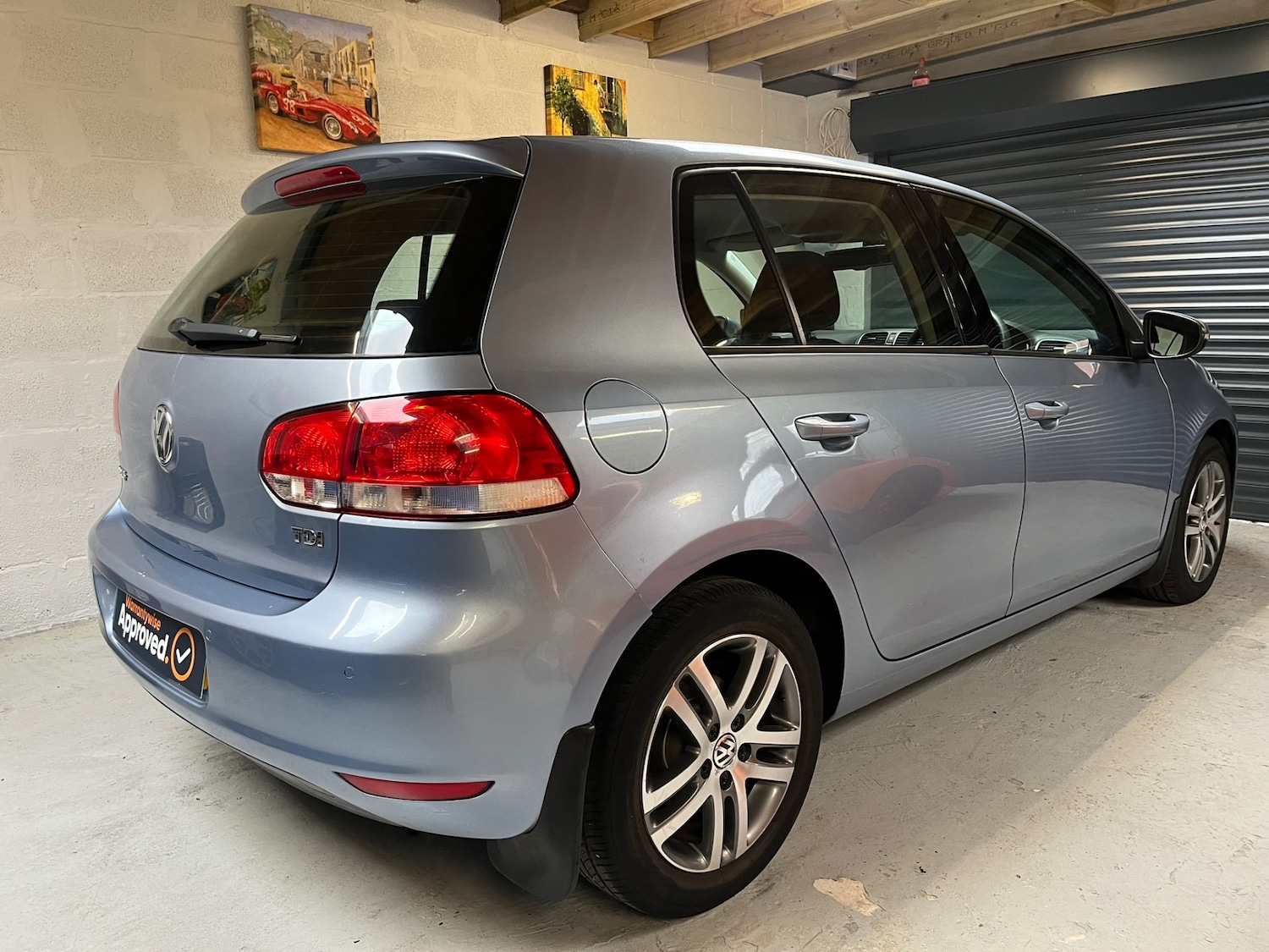 Used Volkswagen Golf 2009 for sale - 77241165: Photo 4