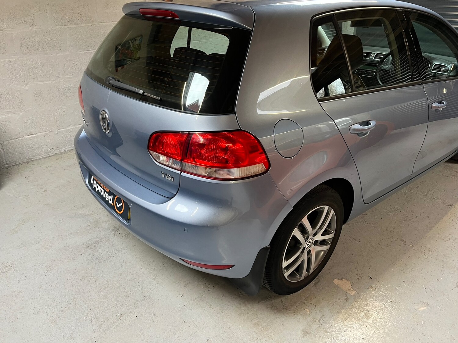 Used Volkswagen Golf 2009 for sale - 77241165: Photo 40
