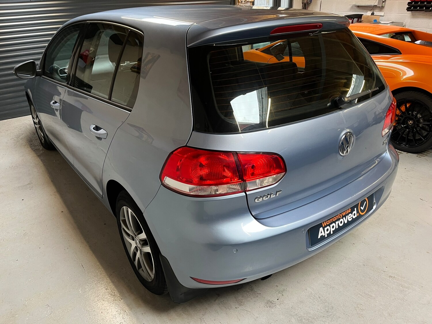 Used Volkswagen Golf 2009 for sale - 77241165: Photo 41