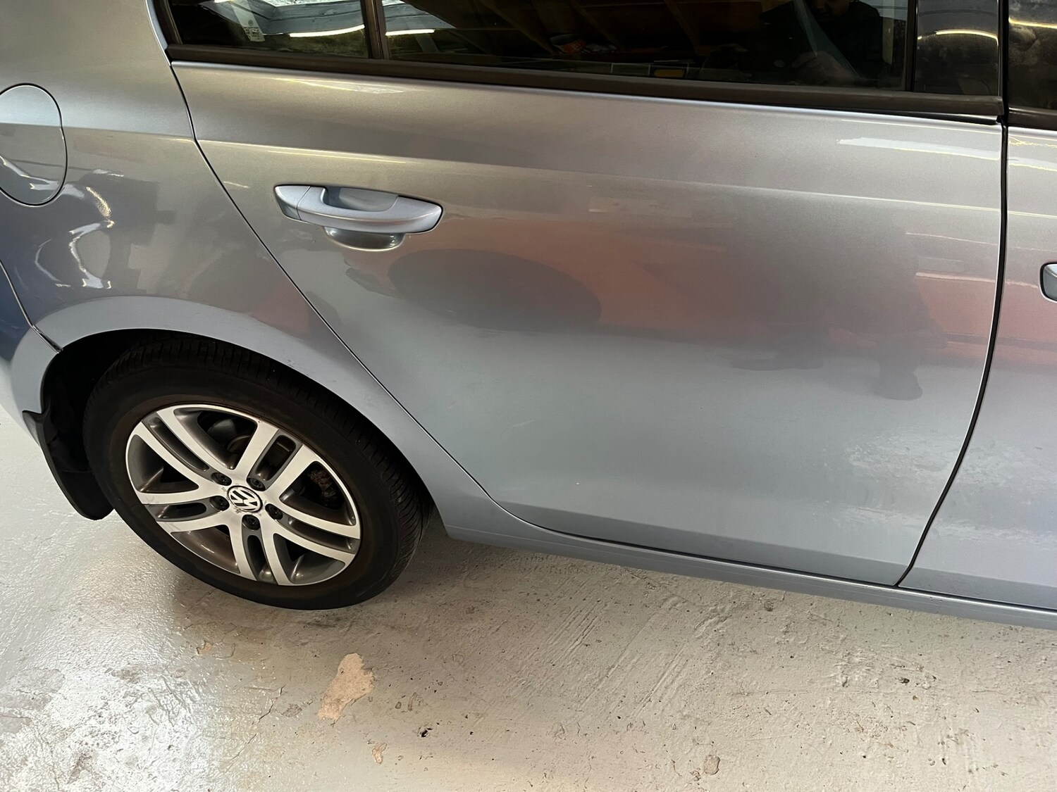 Used Volkswagen Golf 2009 for sale - 77241165: Photo 43