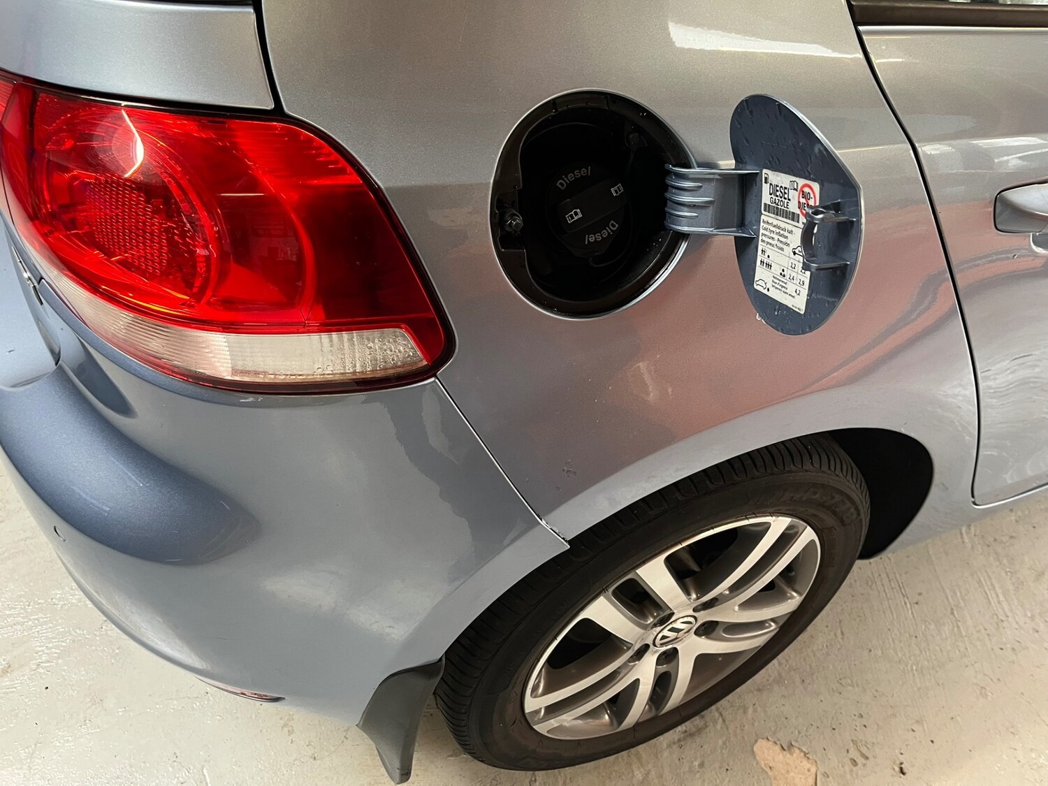 Used Volkswagen Golf 2009 for sale - 77241165: Photo 44