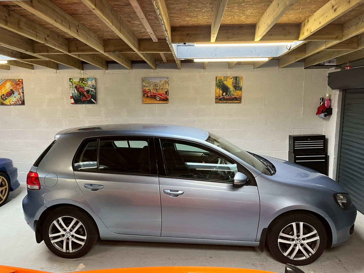 Used Volkswagen Golf 2009 for sale - 77241165: Photo 6