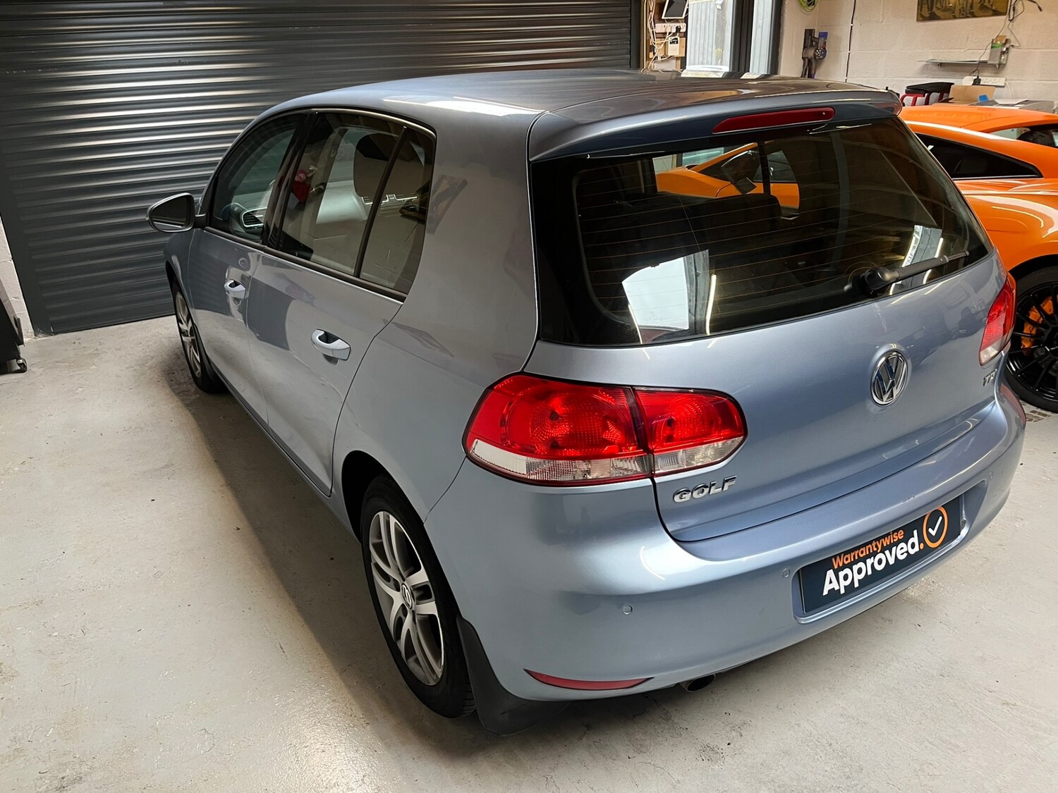 Used Volkswagen Golf 2009 for sale - 77241165: Photo 8