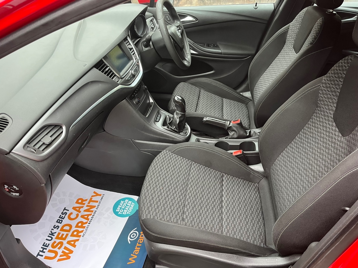 Used Vauxhall Astra 2016 for sale - 76257503: Photo 12