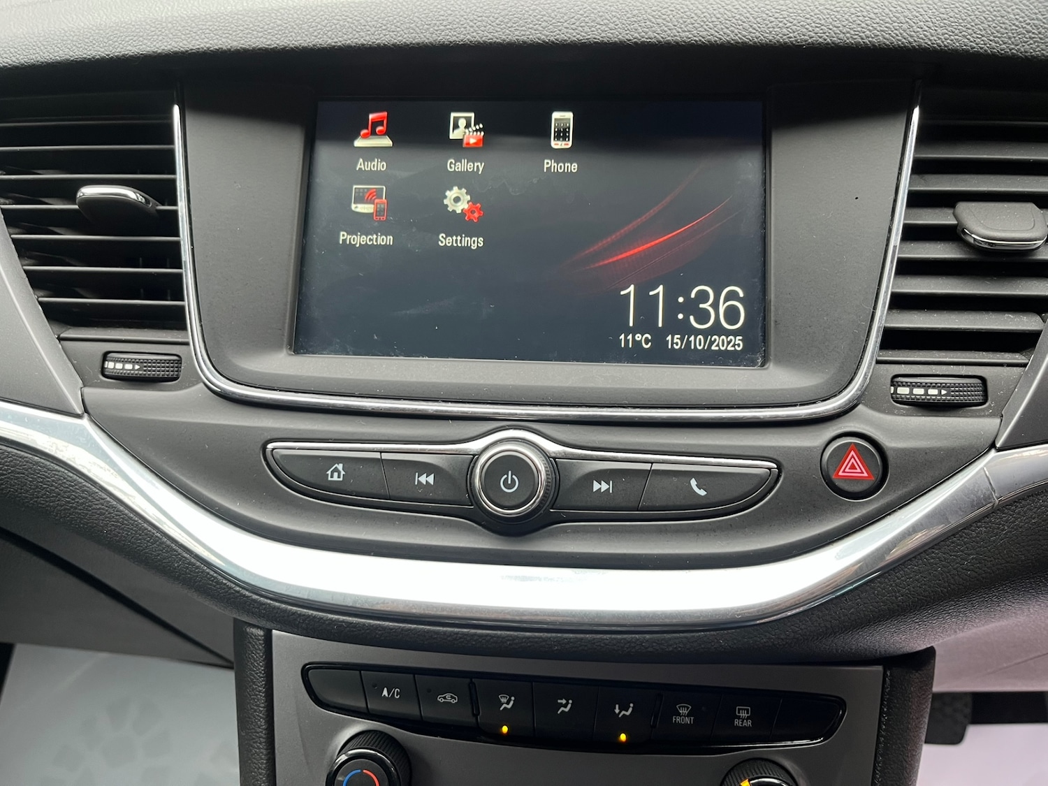 Used Vauxhall Astra 2016 for sale - 76257503: Photo 13