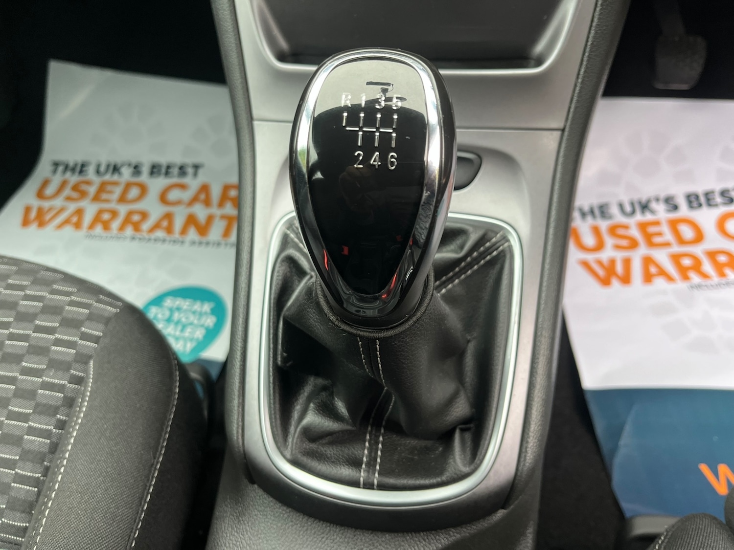 Used Vauxhall Astra 2016 for sale - 76257503: Photo 15