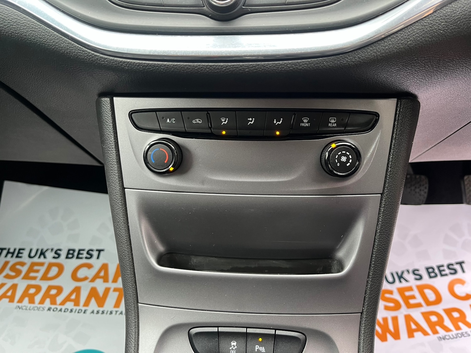 Used Vauxhall Astra 2016 for sale - 76257503: Photo 16