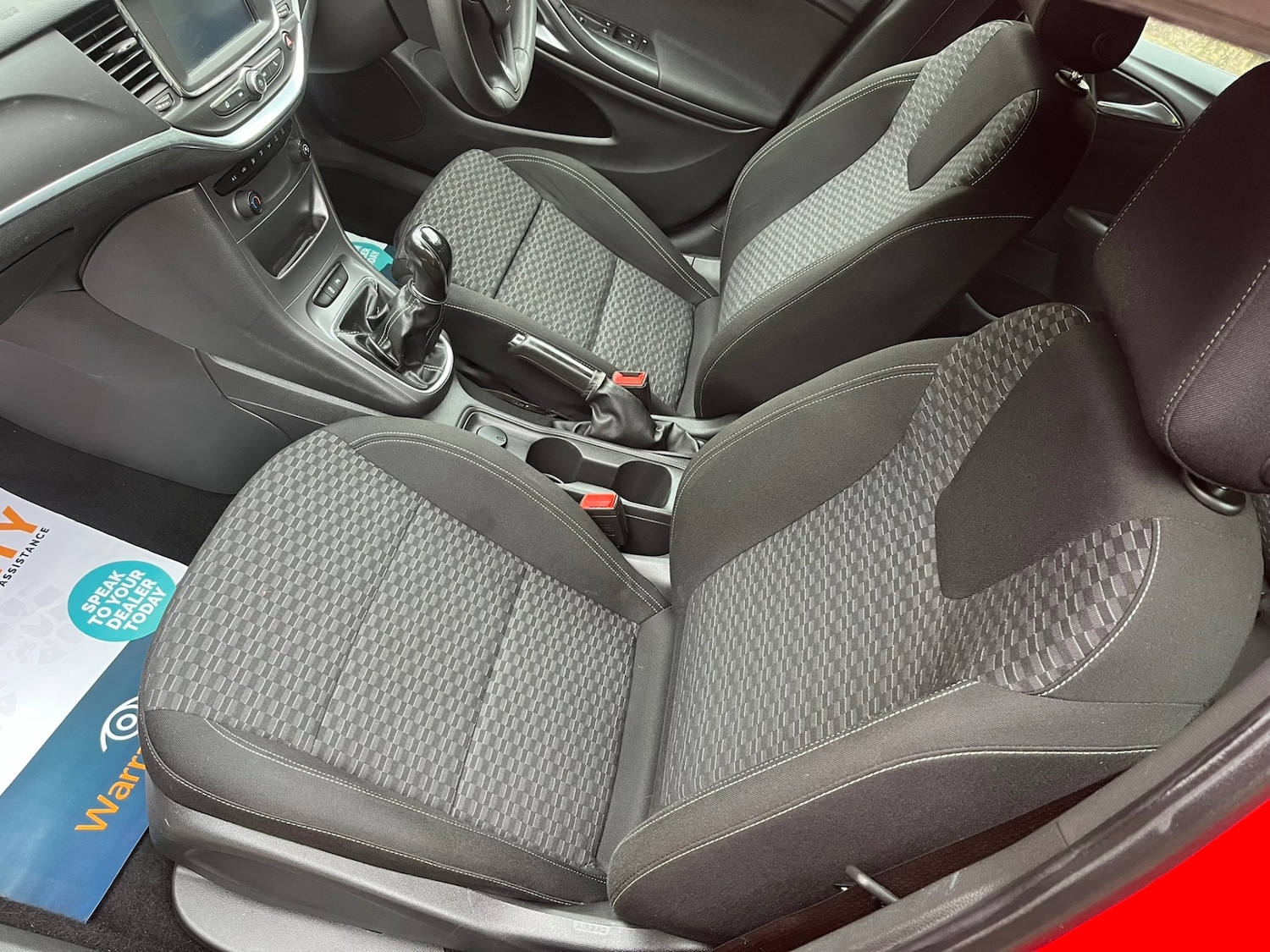 Used Vauxhall Astra 2016 for sale - 76257503: Photo 21