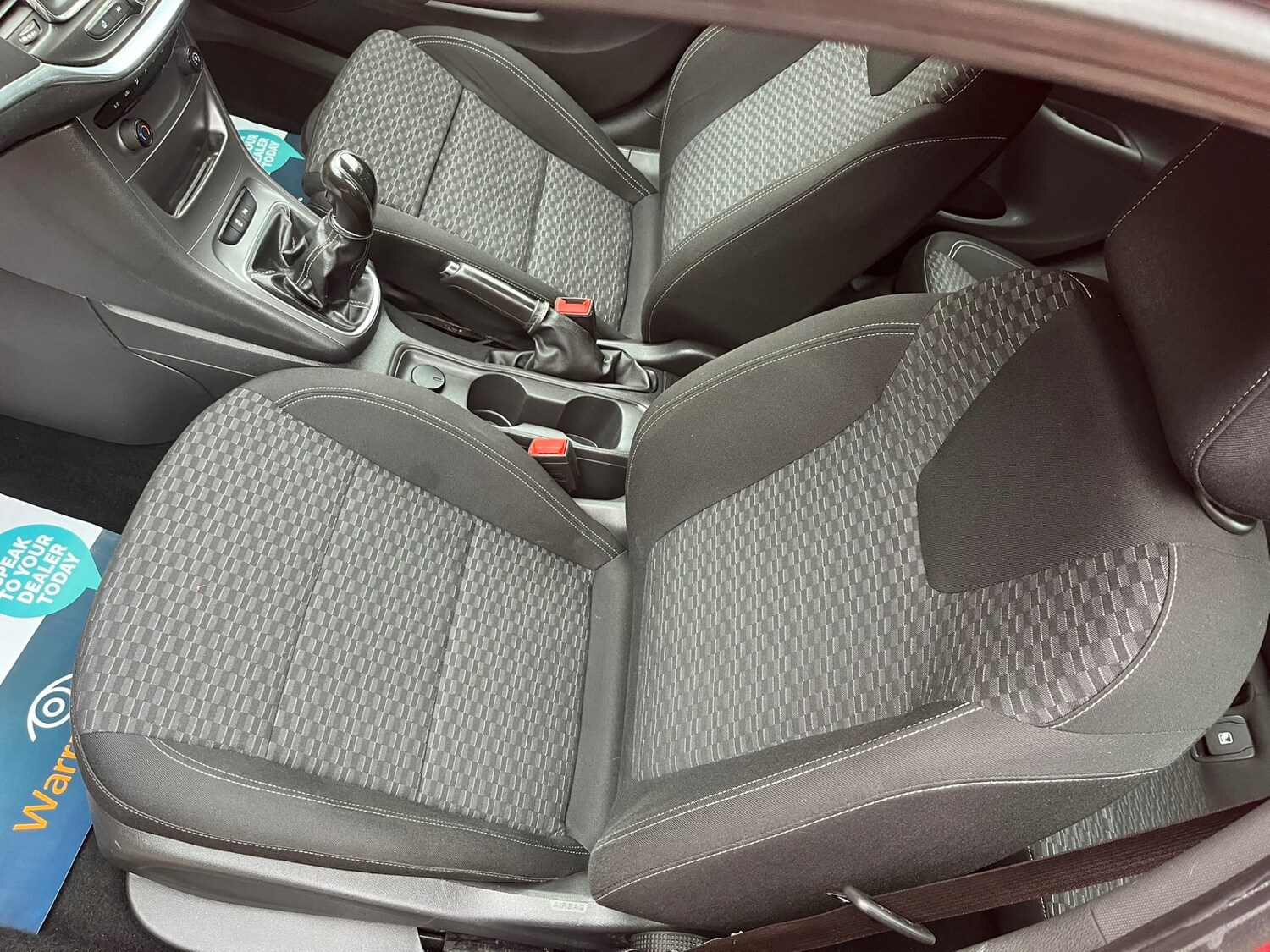 Used Vauxhall Astra 2016 for sale - 76257503: Photo 22