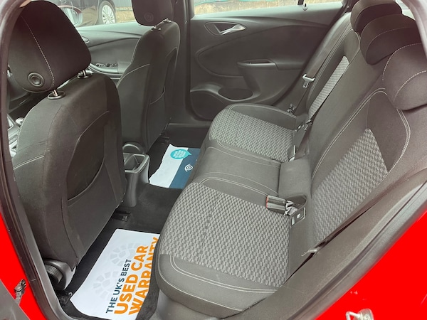 Used Vauxhall Astra 2016 for sale - 76257503: Photo 22