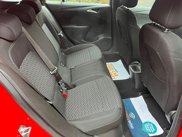 Used Vauxhall Astra 2016 for sale - 76257503: Photo 23