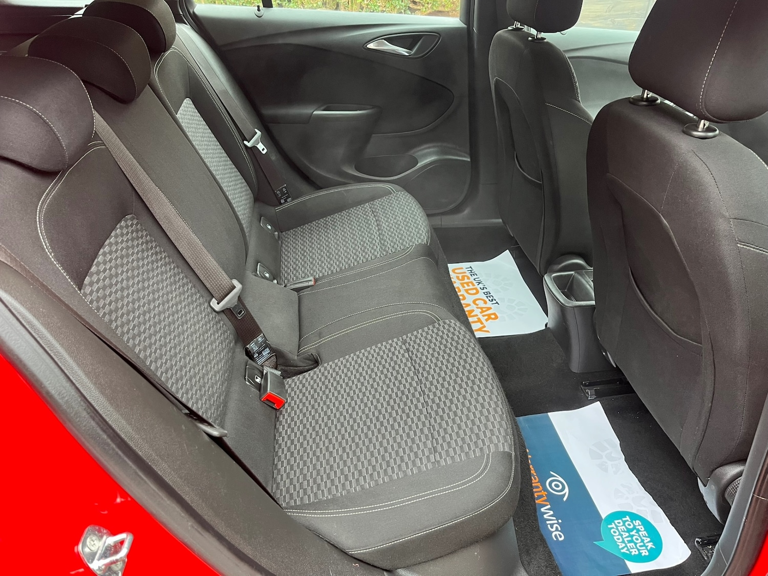 Used Vauxhall Astra 2016 for sale - 76257503: Photo 24