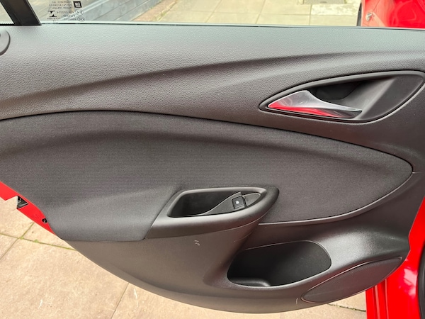 Used Vauxhall Astra 2016 for sale - 76257503: Photo 27