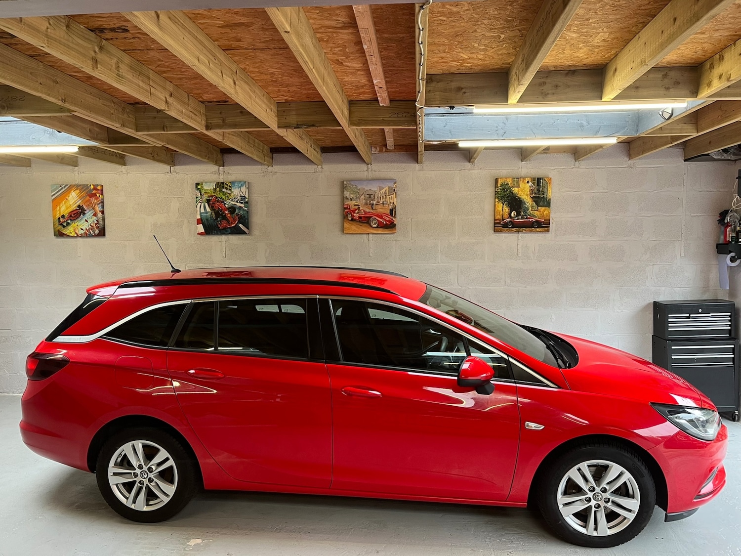 Used Vauxhall Astra 2016 for sale - 76257503: Photo 3