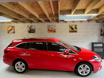 Used Vauxhall Astra 2016 for sale - 76257503: Photo