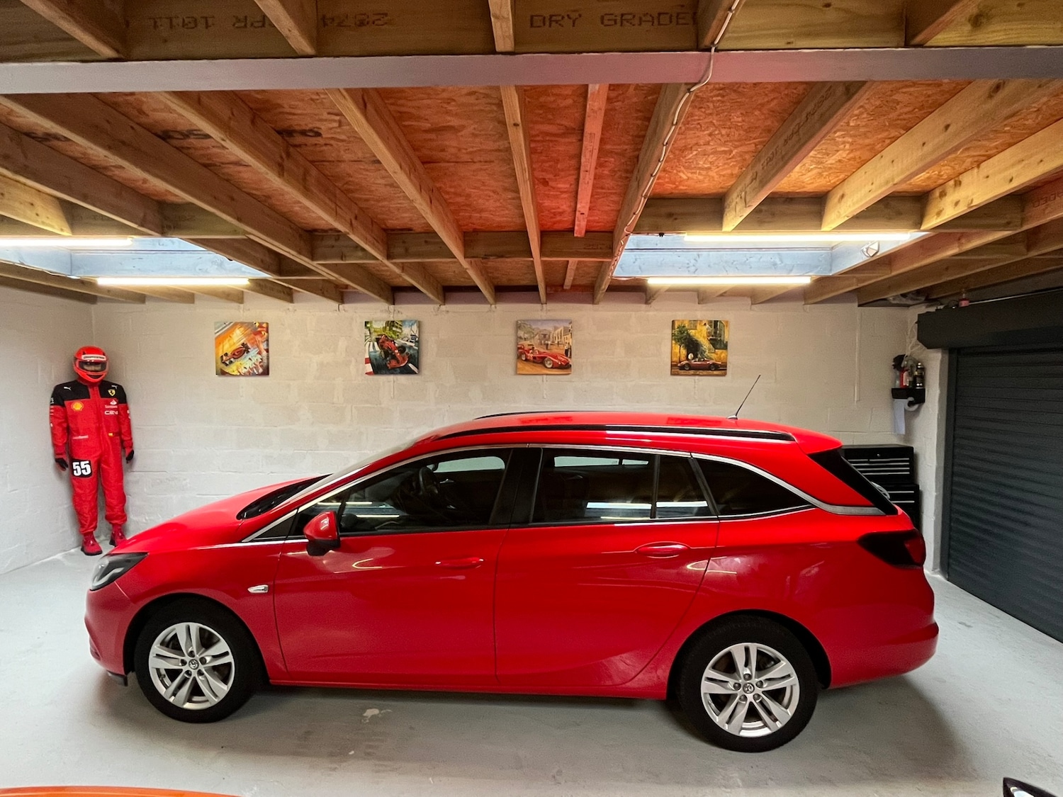 Used Vauxhall Astra 2016 for sale - 76257503: Photo 4