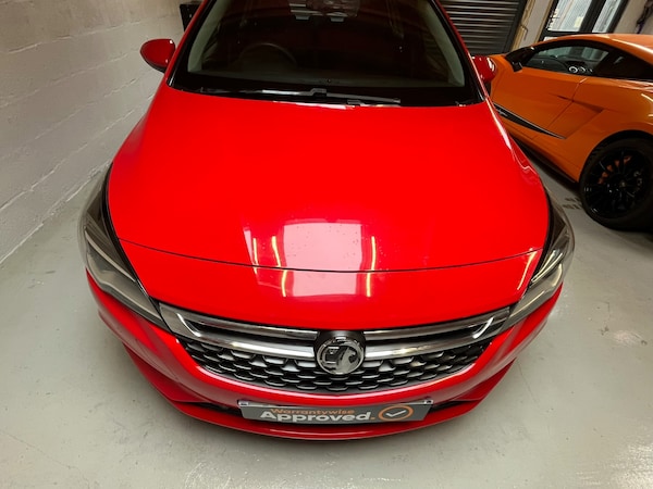 Used Vauxhall Astra 2016 for sale - 76257503: Photo 50