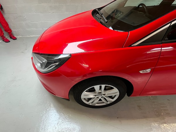 Used Vauxhall Astra 2016 for sale - 76257503: Photo 51