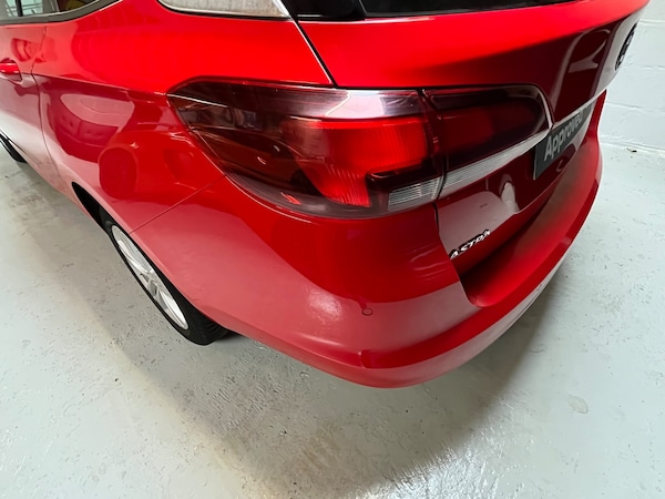 Used Vauxhall Astra 2016 for sale - 76257503: Photo 55