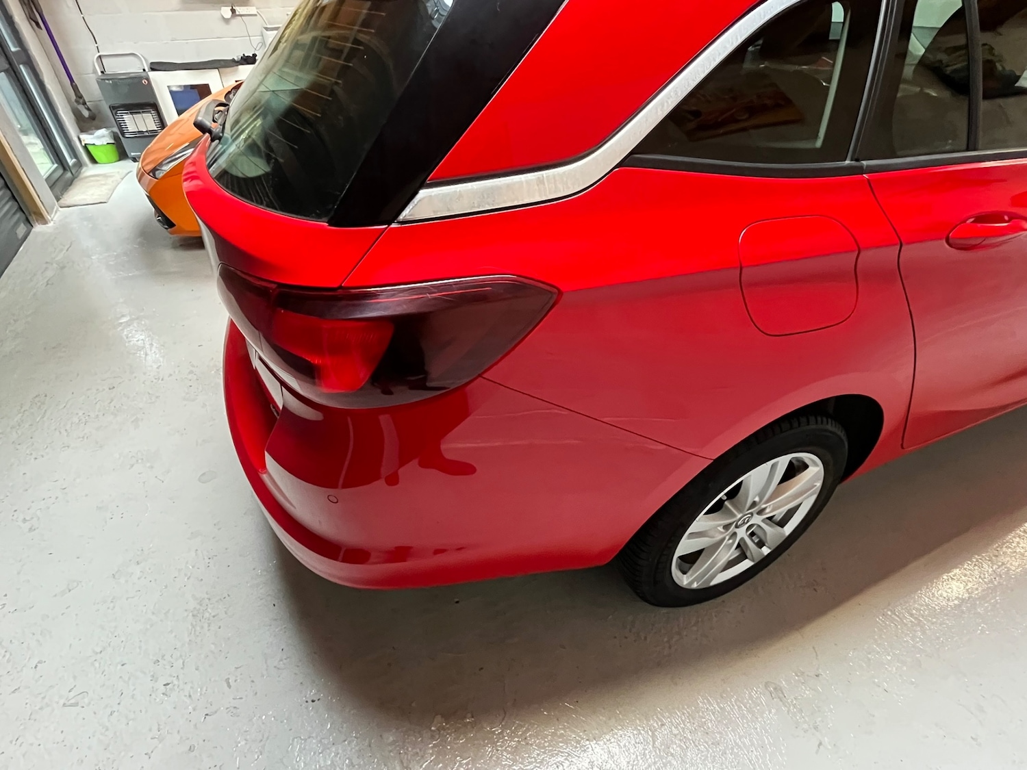 Used Vauxhall Astra 2016 for sale - 76257503: Photo 58