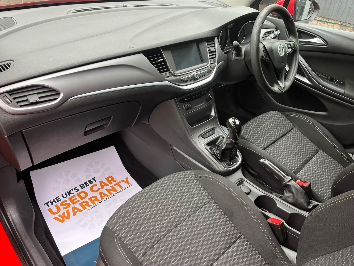 Used Vauxhall Astra 2016 for sale - 76257503: Photo 6