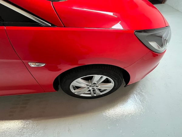 Used Vauxhall Astra 2016 for sale - 76257503: Photo 61