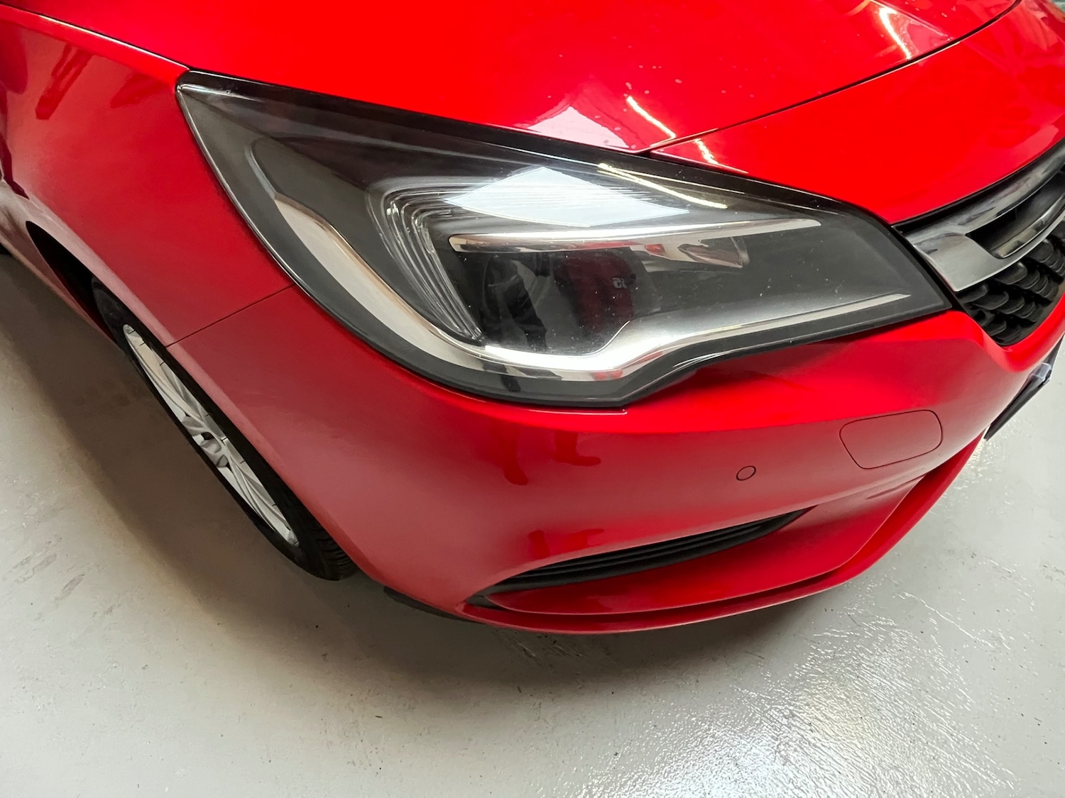 Used Vauxhall Astra 2016 for sale - 76257503: Photo 63