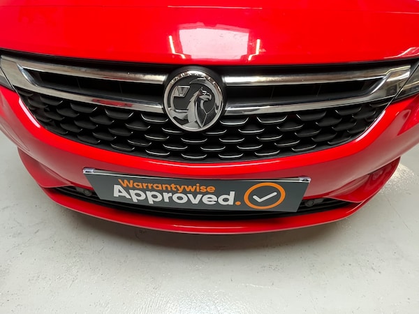 Used Vauxhall Astra 2016 for sale - 76257503: Photo 64